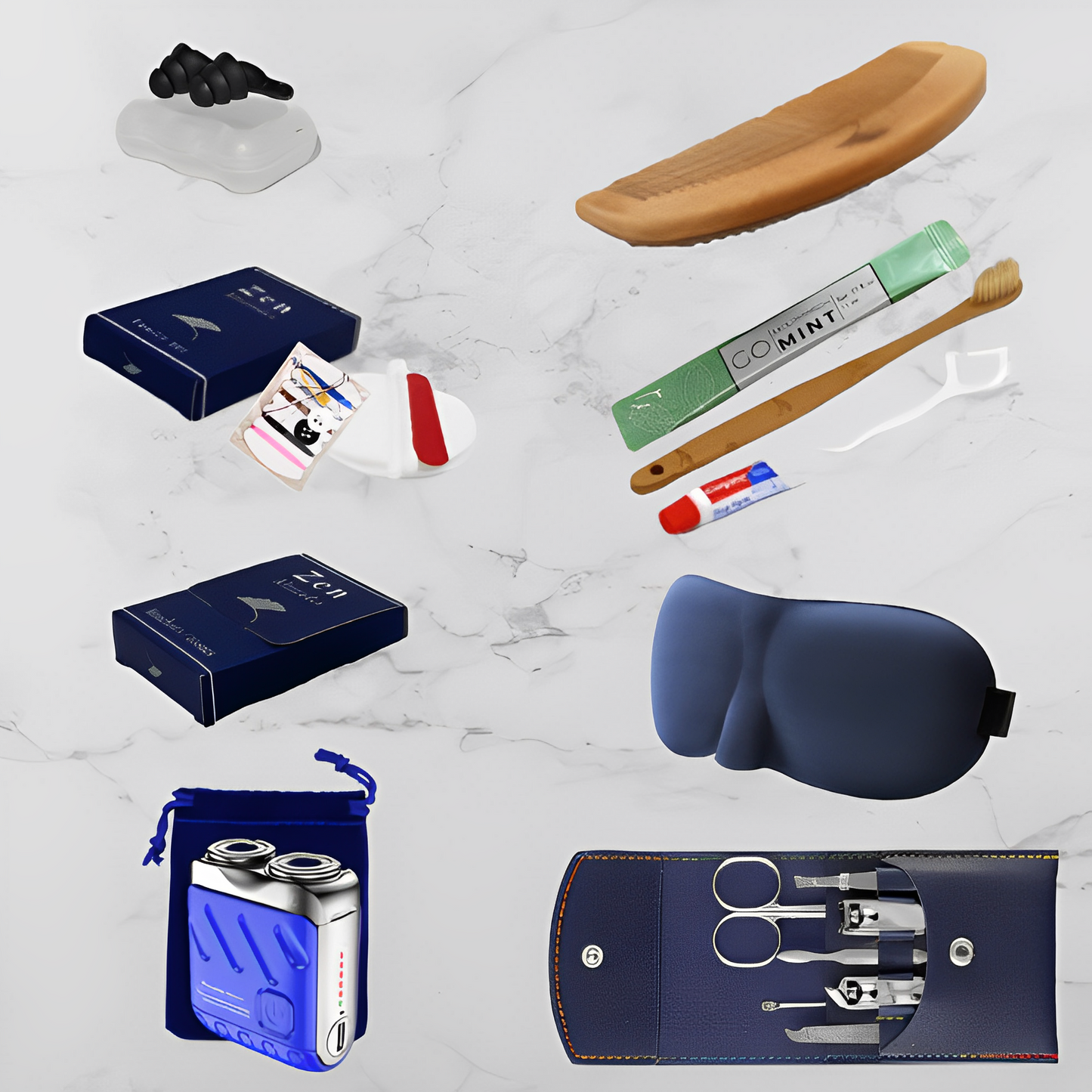 Toiletry Set for Men