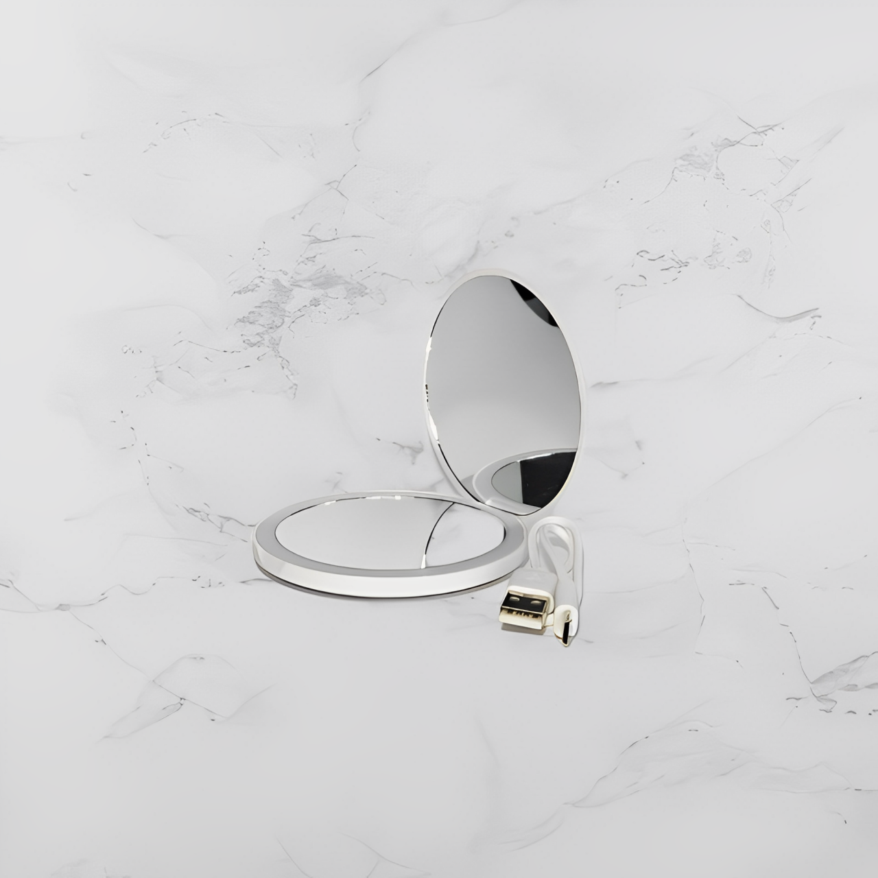 Makeup Mirror - LED USB (Package of 10)