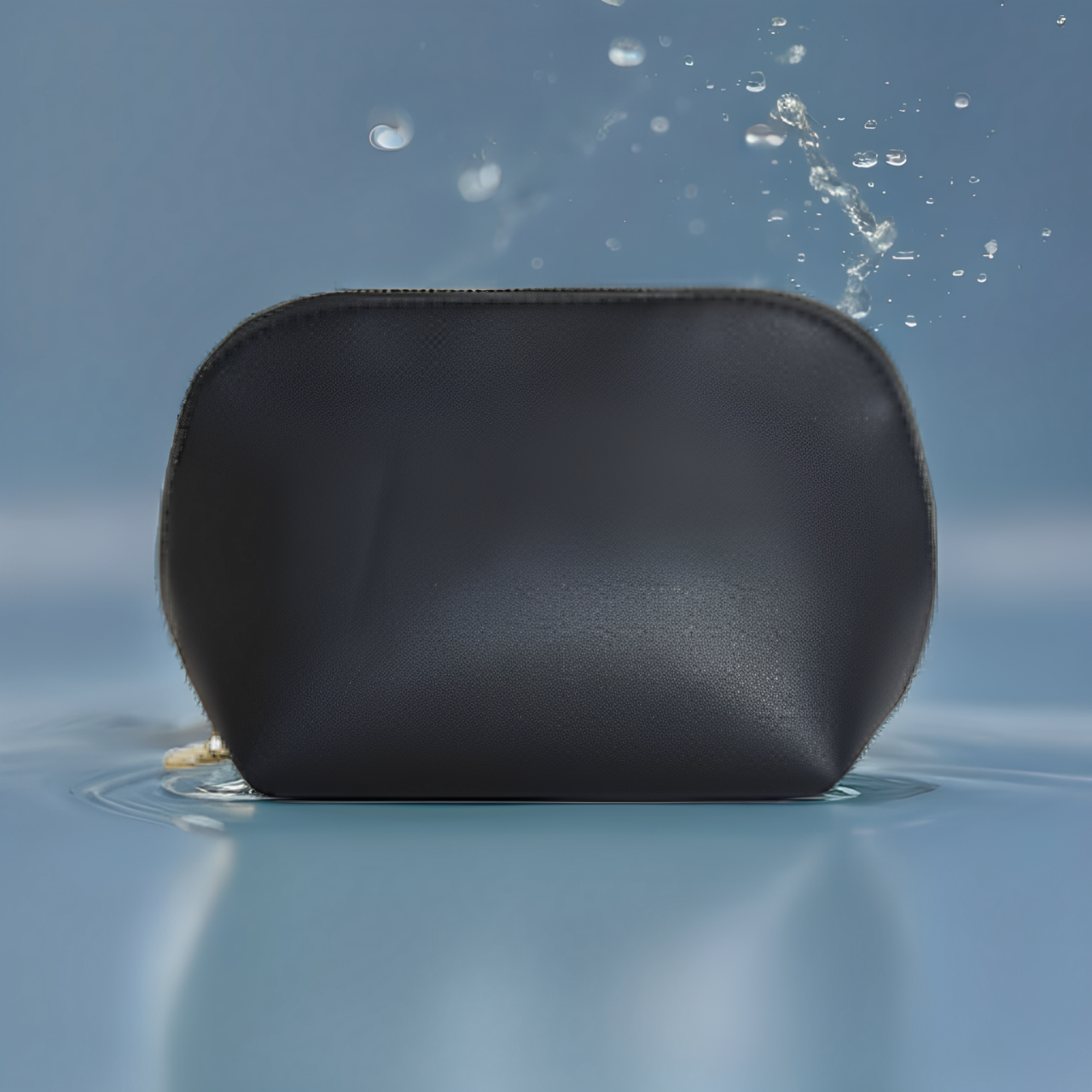 Classic Vegan Leather Pouch For Men
