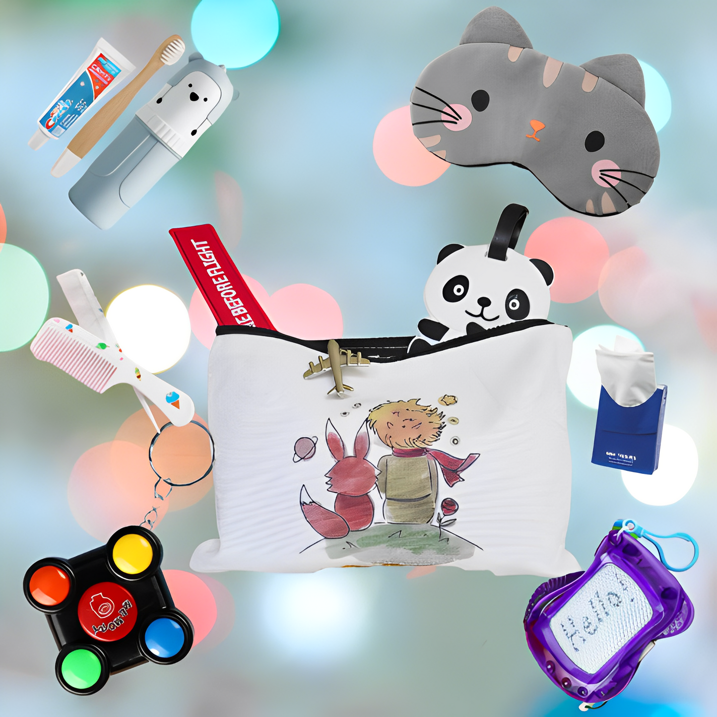 Kids Pouch