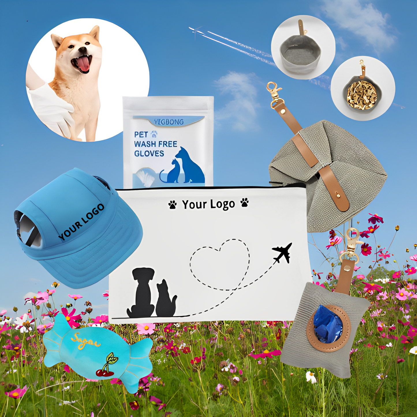 Pets Pouch